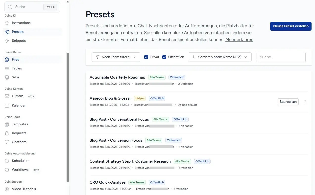 multi-agent-system-plotdesk-presets