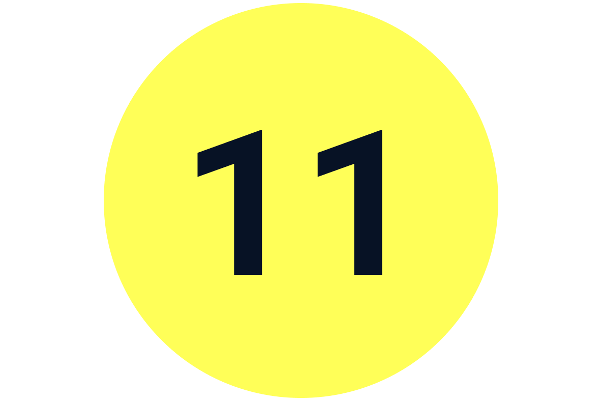 Diskretion mit Augenmaß