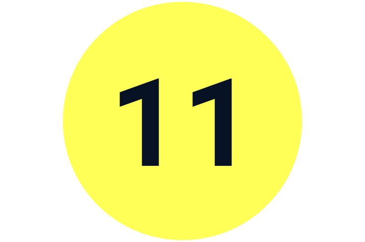 Diskretion mit Augenmaß