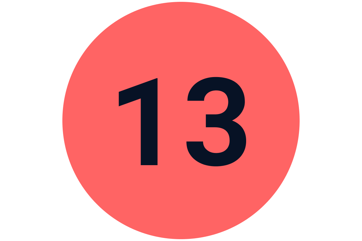 Qualität über Quantität!