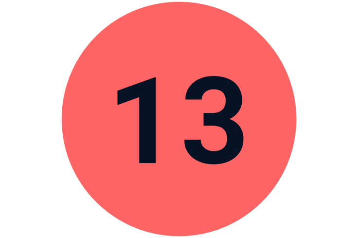 Qualität über Quantität!