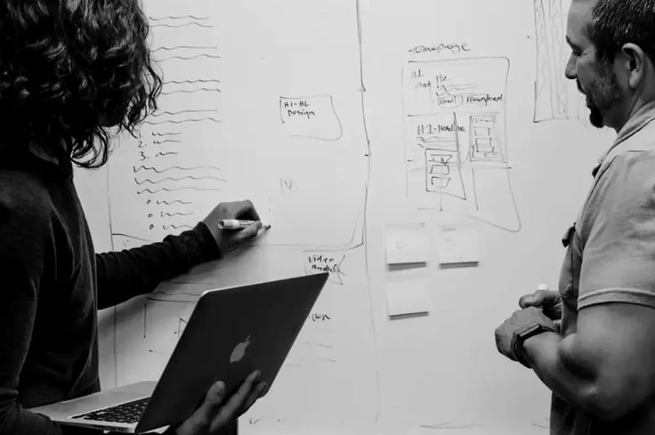 Datenstrategie – Wie man mit Daten verfährt