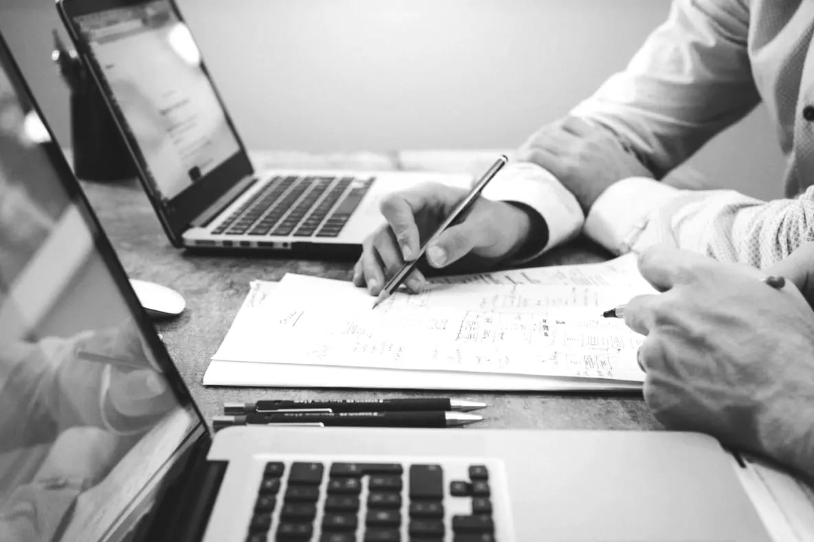 Vollumfängliche IT-Beratung & Softwareentwicklung