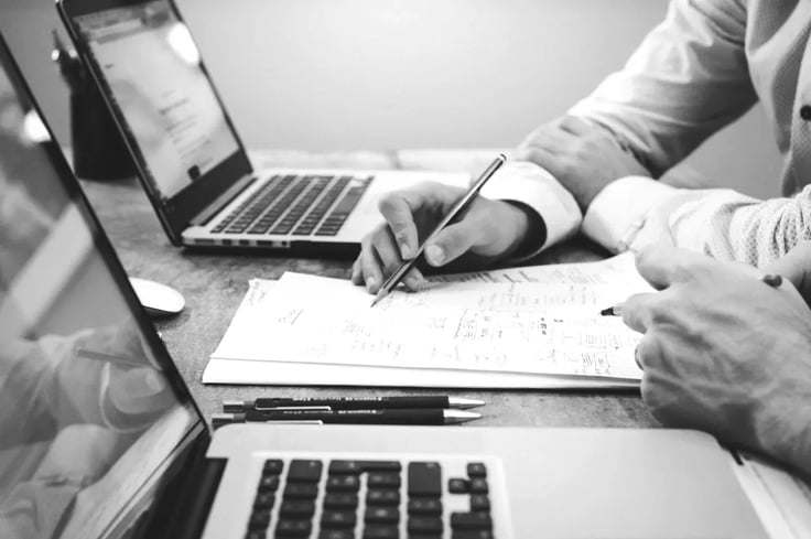 Vollumfängliche IT-Beratung & Softwareentwicklung