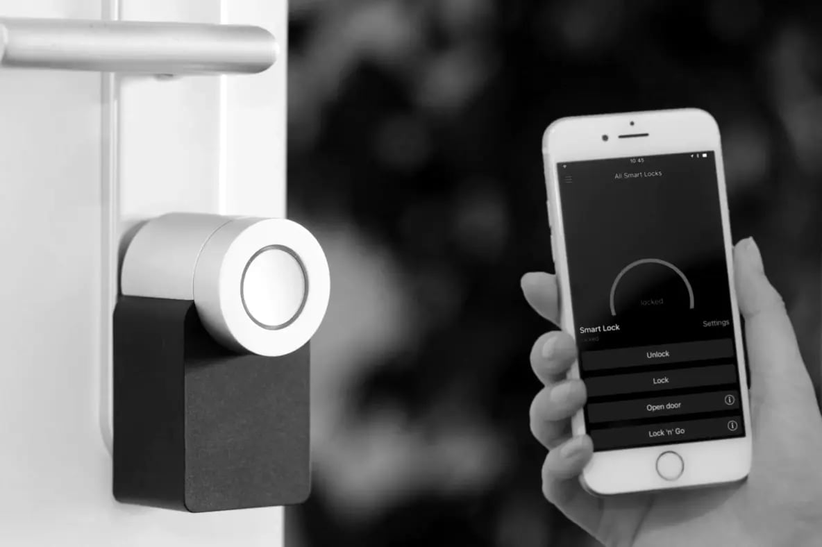 Smart und unbestechlich? – IoT, UbiComp & Industrie 4.0