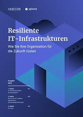 Whitepaper Resiliente IT - Cover klein