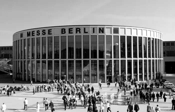 Datenqualifizierung und -migration für die Messe Berlin