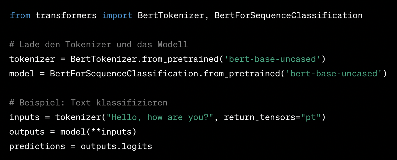 Console for Hugging Face